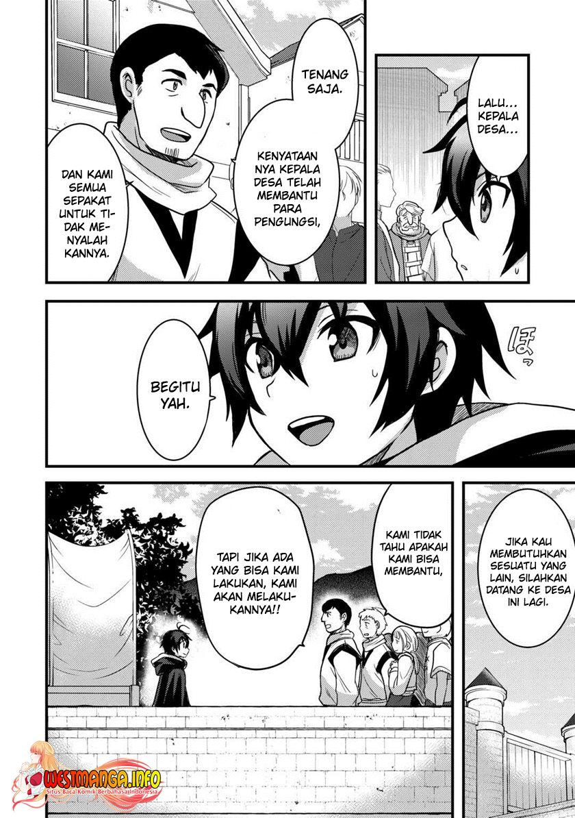 Fuguushoku to Baka ni Saremashita ga Jissai wa Sorehodo Waruku Arimasen? Chapter 31 Gambar 19